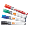 Nobo assorted whiteboard markers (4-pack) 1902408 247514 - 1