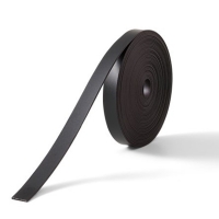 Nobo black magnetic tape, 10mm x 5m 1901131 247210