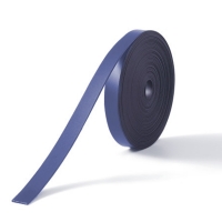 Nobo blue magnetic tape, 5mm x 2m 1901108 247297