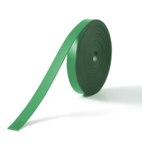Nobo green magnetic tape, 5mm x 2m 1901107 247298