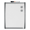 Nobo whiteboard with frame, 35.5cm x 28cm 1903779 208169 - 1