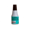 Noris 191 black permanent stamp ink, 25ml 225500 - 1
