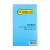 Notebook blank 115 x 198mm | 123ink | 200 sheets 301428 - 1