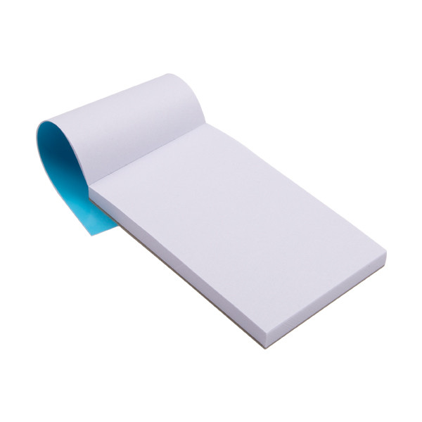 Notebook blank 67.5 x 110mm | 123ink | 100 sheets 301426 - 2