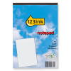 Notepad A4 | 123ink | 100 sheets