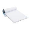 Notepad checkered A5 | 123ink | 100 sheets 300291 - 2