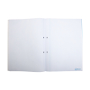 Notepad checkered course block A4 | 5mm | 123ink | 100 sheets 302232 - 2