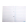 Notepad course block A4 | 123ink | 100 sheets 302234 - 2