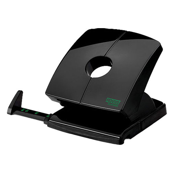 2-hole punch 5.5mm (30 sheets) | Novus B230 Re+New perforator 204376 - 1