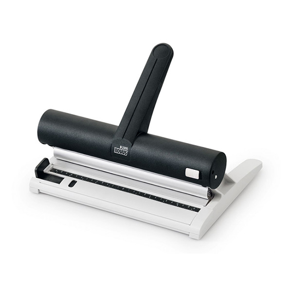 23-hole punch 5.5mm (15 sheets) | black | Novus B2315 204301 - 1