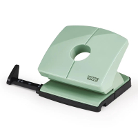 Novus B220 ColorID-2.0 mellow mint 2-hole punch (20 sheets) 025.0653 204313