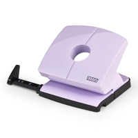 Novus B220 ColorID-2.0 pretty lilac 2-hole punch (20 sheets) 025.0652 204311