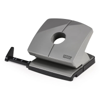 Novus B220 ColorID-2.0 smart grey 2-hole punch (20 sheets) 025.0656 204317