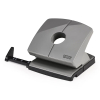 Novus B220 ColorID-2.0 smart grey 2-hole punch (20 sheets) 204317 - 1
