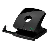 Novus B230 Re+New hole punch black 2-hole (30 sheets) 025-0637 204376