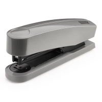 Stapler (25 sheets) | grey metal |  Novus B2 ColorID-2.0 smart