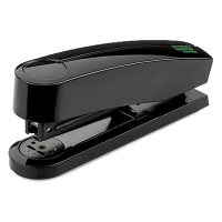 Stapler (25 sheets) | metallic black | Novus B2 Re+New