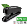 Stapler (50 sheets) | black metal | Novus B4FC Re+New 204372 - 2