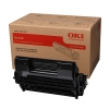 OKI 01225401 black toner/drum (original) 035998 - 1