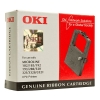 OKI 09002303 black ribbon cassette (original OKI)