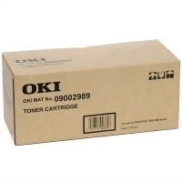OKI 09002989 black toner (original OKI) 035536