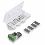 OKI 09004021 staple packet for standard finisher (original OKI) 035544