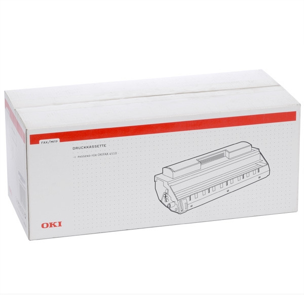 OKI 09004097 black toner (original OKI) 035554 - 1