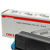OKI 09004169 high capacity black toner (original OKI) 035558 - 1
