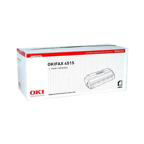 OKI 09004245 black toner (original OKI) 035562 - 1