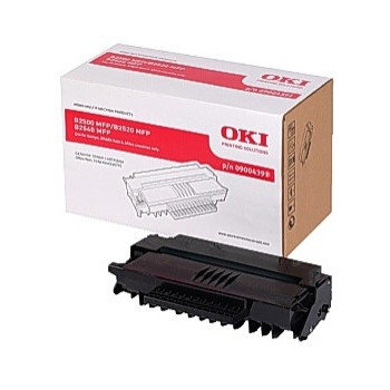 OKI 09004391 high capacity black toner (original OKI) 035866 - 1