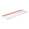 OKI 09004651 banner paper 21 x 90 cm (40 sheets)