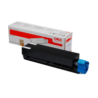 OKI 09006237 black high capacity toner (original OKI) 036298