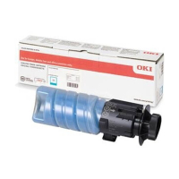 OKI 09006257 high capacity cyan toner (original OKI) 042968
