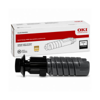OKI 09006260 black toner (original OKI) 042958