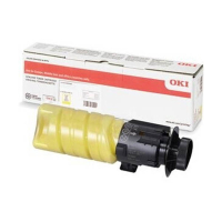 OKI 09006263 yellow toner (original OKI) 042964