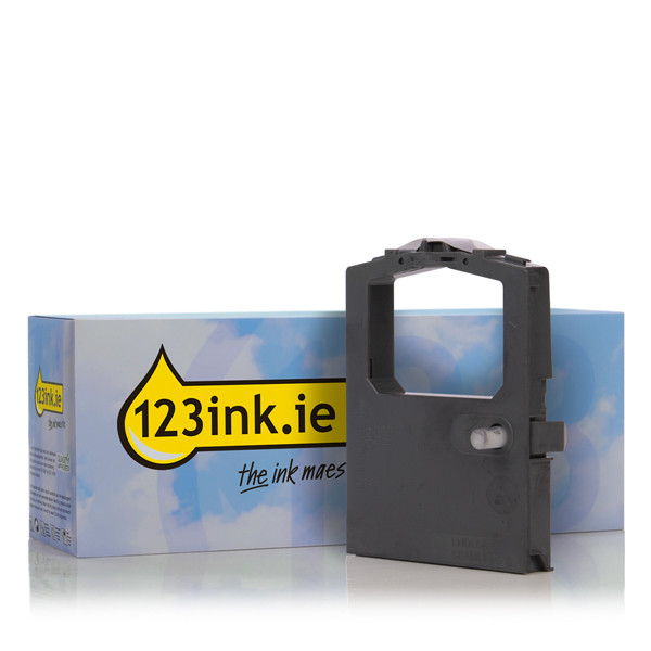 OKI 40629303 black ink ribbon (123ink version) 40629303C 042501 - 1