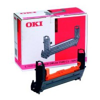 OKI 41304110 magenta drum (original OKI) 035614