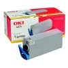 OKI 41304209 yellow toner (original) 035608 - 1