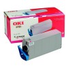 OKI 41304210 magenta toner (original) 035606 - 1