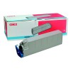 OKI 41515211 cyan toner (original) 035628 - 1