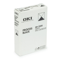OKI 41644606 black ink cartridge (original) 41644606 038966