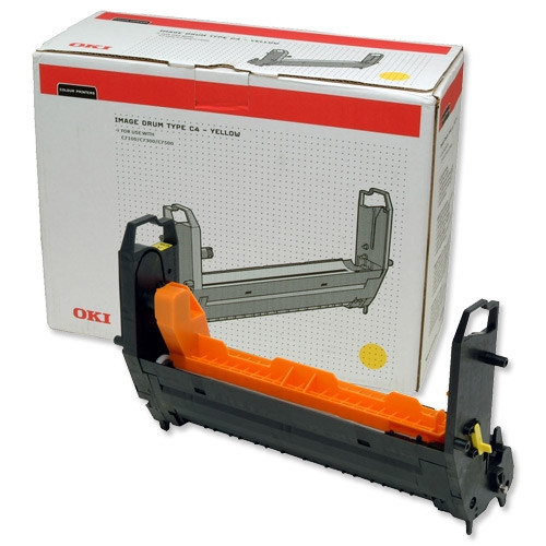 OKI 41962805 yellow drum (original OKI) 035660 - 1
