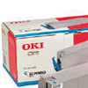 OKI 41963007 cyan toner (original OKI) 035648 - 1