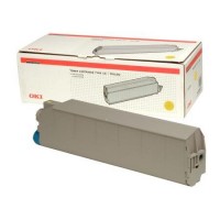 OKI 41963605 yellow toner (original OKI) 035672