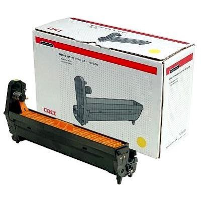 OKI 42126605 yellow drum (original OKI) 035702 - 1