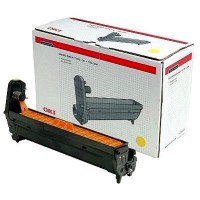 OKI 42126605 yellow drum (original OKI) 035702
