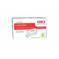 OKI 42126662 yellow drum (original OKI) 035742