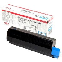 OKI 42127456 high-capacity cyan toner (original OKI) 035754