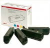 OKI 42403002 Rainbow toner kit BK/C/M/Y (original OKI) 035779 - 1