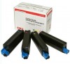 OKI 42403006 Rainbow toner kit (original OKI) 035871 - 1
